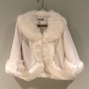 Faux Fur One Size